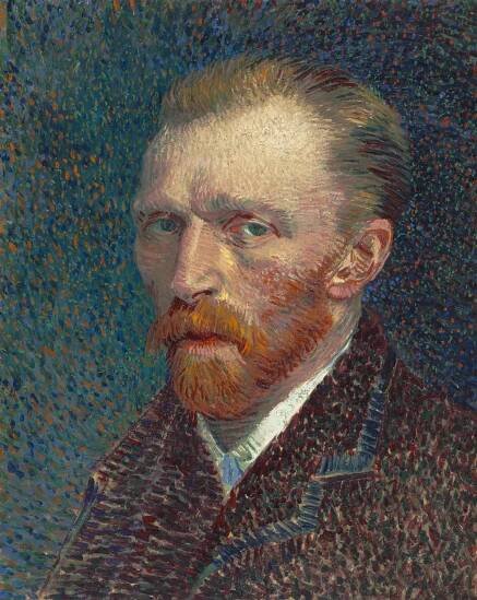 Vincent van Gogh a Francis Bacon v Londýně ukazují, jak vidí člověka