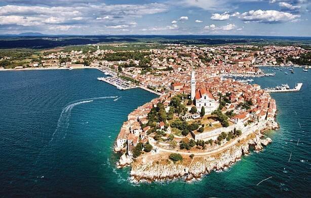 Istrian Villas to Rent in Rovinj, Porec, Pula