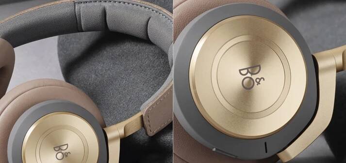 Bang & Olufsen H9 3rd Gen Matte Black - Smarty.cz