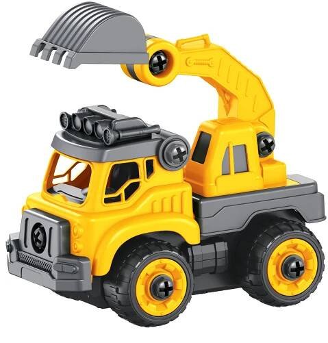 RC šroubovací auto - bagr