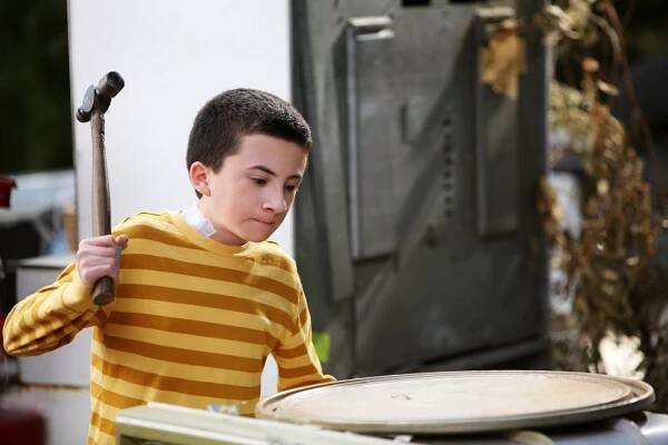 Průměrňákovi - Čtyřlístek - Z filmu - Atticus Shaffer