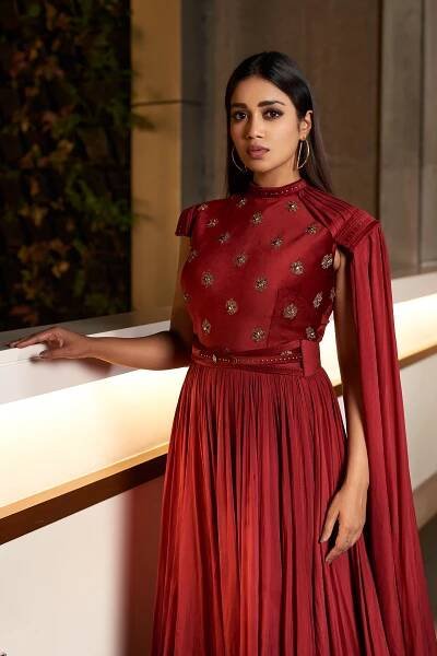 Kalyan Yasaswi | Hyderabad based editorial, fashion and portrait photographer - Nivetha Pethuraj for Ashwin Ash
