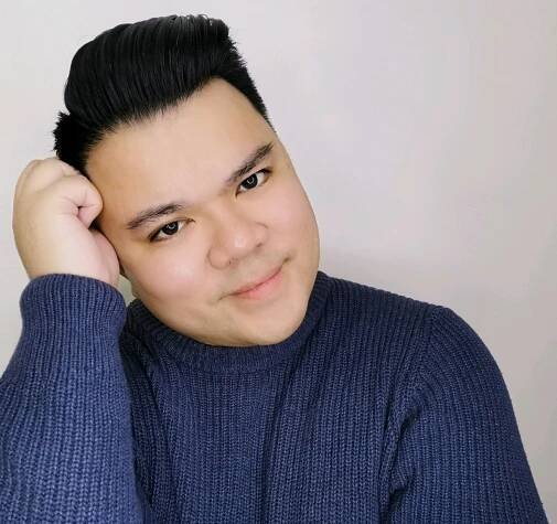 Ma-Buhay creator Joseph Sevillo