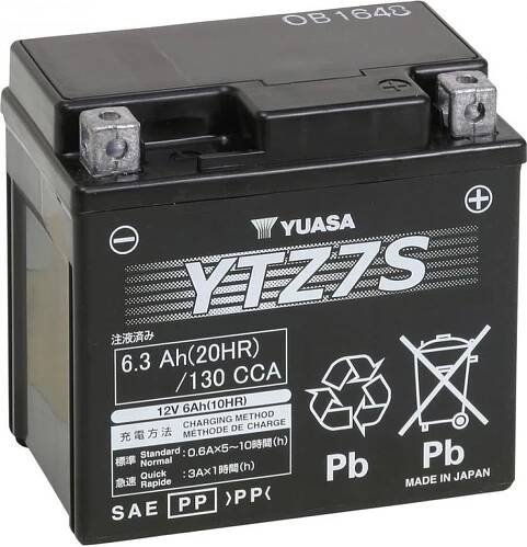 Yuasa YTZ7S