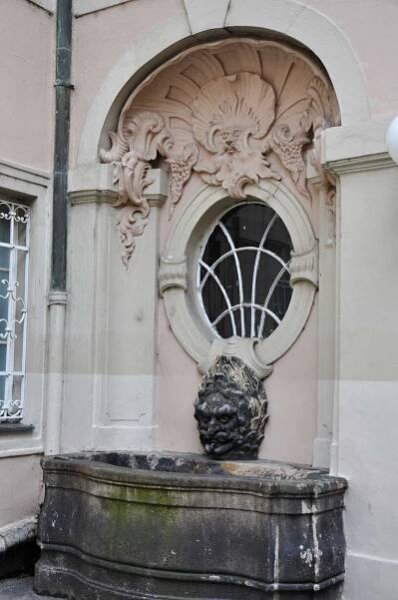 Praha - Palác Sylva Taroucca v ul. Na Příkopech | Via Dientzenhofer