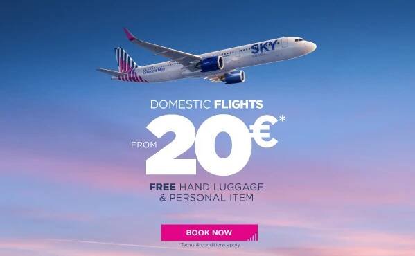 Our News | SKY express