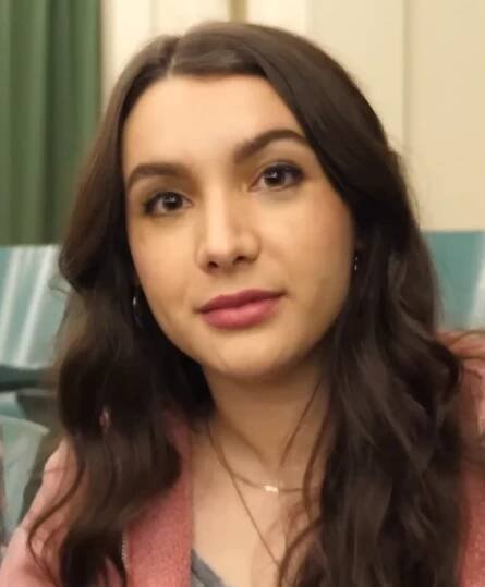 Hannah Marks