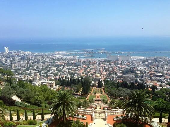 Visit Bahai Gardens in Haifa - Practical Tips from a Tour Guide