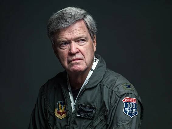 Remembering the Thunderchiefs of the Vietnam War