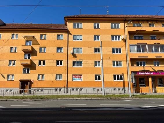 Prodej družstevního bytu u IGY, 41 m2, ulice Pražská, České Budějovice - vicek-reality.cz