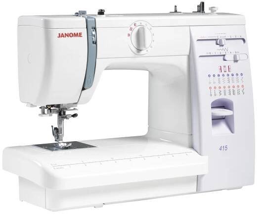 Janome 415