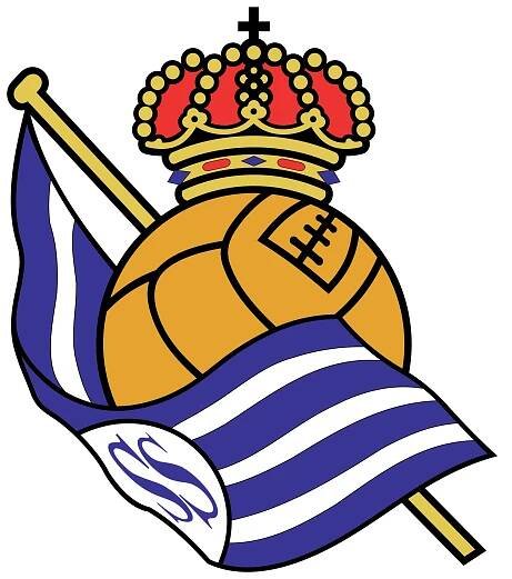 Vereinswappen von Real Sociedad