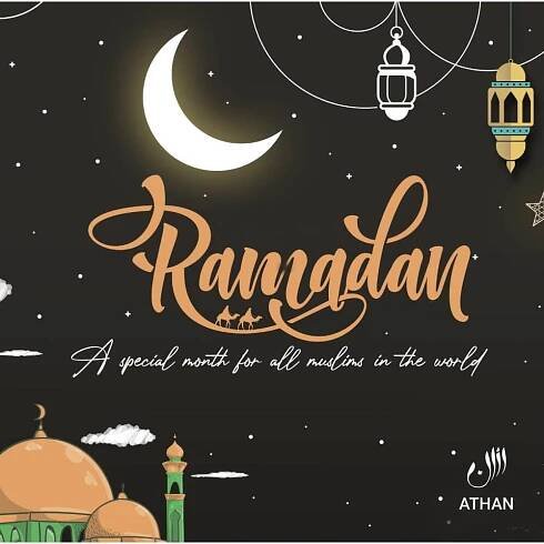 Ramadan Kareem 2025