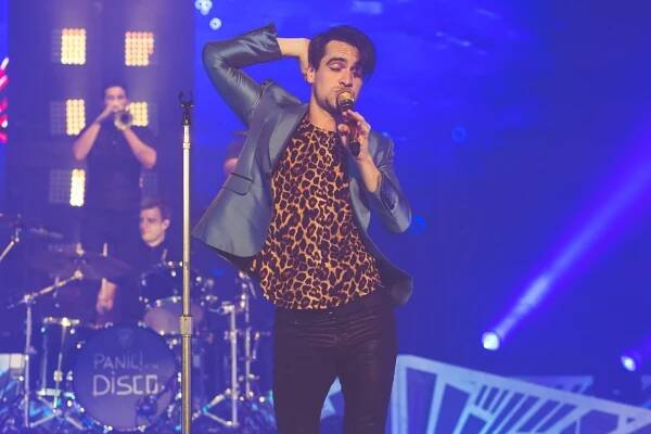 My First Show: Panic! At The Disco