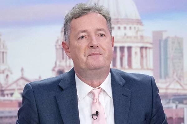 Piers Morgan leaving 'Good Morning Britain' in the wake of Meghan Markle argument