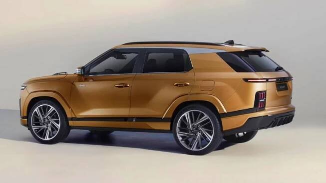 Jedno z nejošklivějších aut je najednou šik: Dnes už spíš bývalý SsangYong Actyon se ukázal v novém | Autoforum.cz