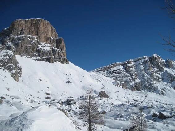Hotel Albe Rocca Pietore