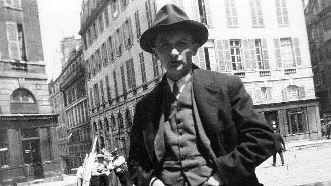 A Timely Biography Traces Joseph Roth’s Accounts of Fascism