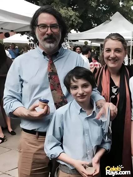 Finn Wolfhard FAMILY