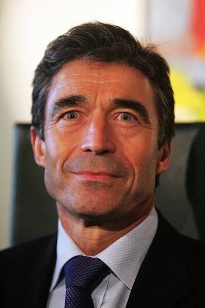 Anders Fogh Rasmussen II Cabinet