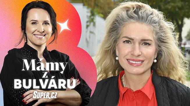 Teď jsem se úplně opotila! Olga Menzelová má jako máma před sebou ještě dvě puberty