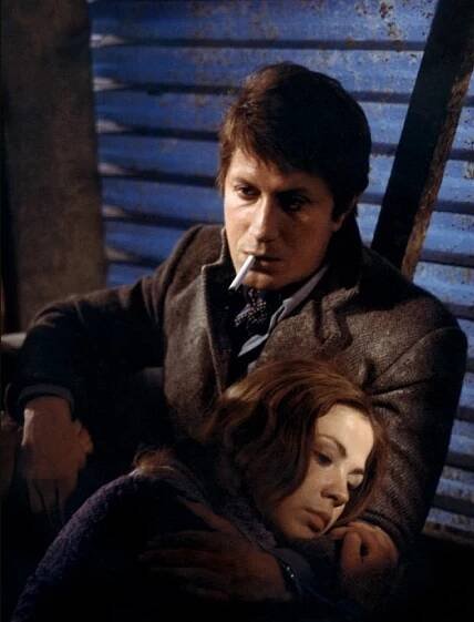 Mado - Z filmu - Jacques Dutronc, Ottavia Piccolo