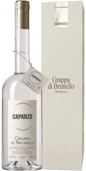 Grappa Caparzo Grappa Di Brunello 700 ml
