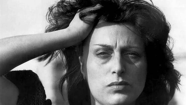 Dokonalá Anna Magnani byla jednou z největších hereček všech dob, pak jí role přebrala Sophia Loren