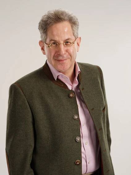 Medien - Hans-Georg Maaßen