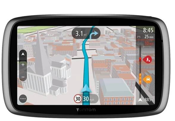 TomTom GO 6000