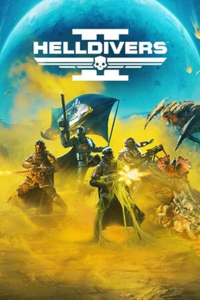 HELLDIVERS 2 (PC) key pro Steam cena od 482.52 Kč