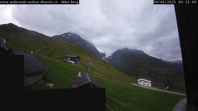 Milez (West) Berg