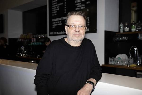 FOTO: Herec Milan Šteindler. – stránka 39