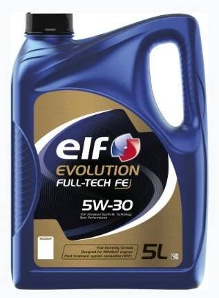 Elf Evolution R-Tech Elite FE 0W-20 5 l od 1 034 Kč - Heureka.cz