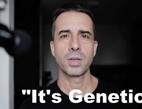 Retail Optometrist:  “Your Bad Eyesight Is Genetic”