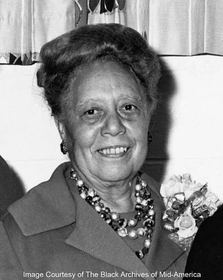 Mrs. Meek's Mortuary — African American Heritage Trail of Kansas City