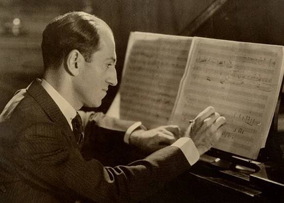 Second Rhapsody - Gershwin