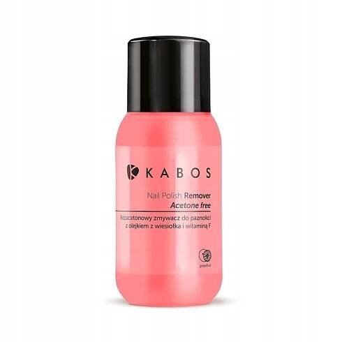KABOS Odlakovač na nehty Grapefruit 150 Ml