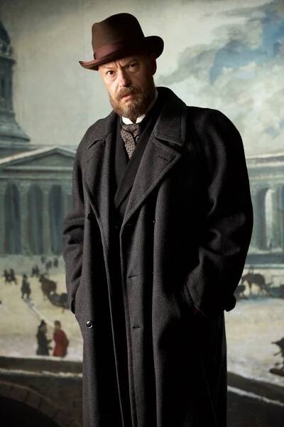Fjodor Bondarčuk - Lenin. Neodvratnost. - Promo