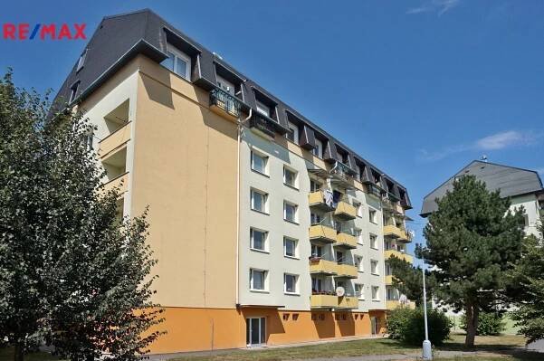Prodej Byt 3+1, Kaštanová, Rosice, okres Brno-venkov