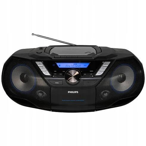 Philips AZB798T/12 Radiopřijímač