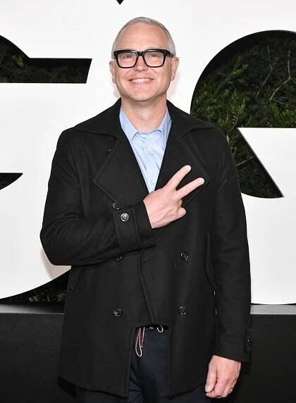 Šťastný Mark Hoppus po boji s rakovinou: Jestli si někdy budu stěžovat, ukažte mi tuhle fotku!