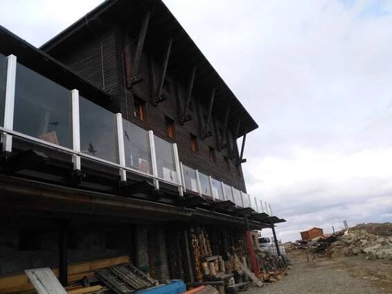Restaurace Bezručova chata foto 3