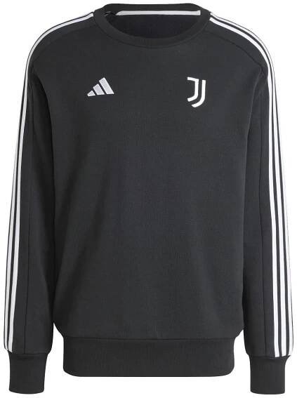 Futbalové kluby (všetky) | Adidas Juventus FC mikina čierna pánska | SportFan.sk - Dresy a oblečenie futbalových a hokejových klubov