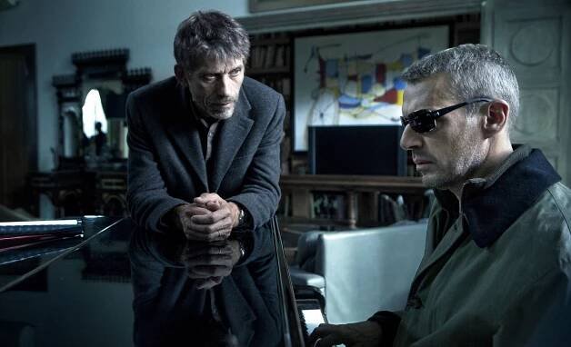 À l'aveugle - Z filmu - Jacques Gamblin, Lambert Wilson