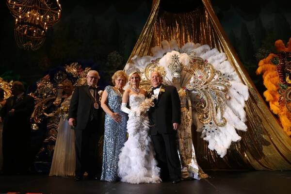 Coronation 2015 – Krewe of Endymion