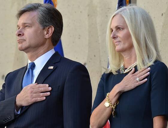 Christopher A. Wray
