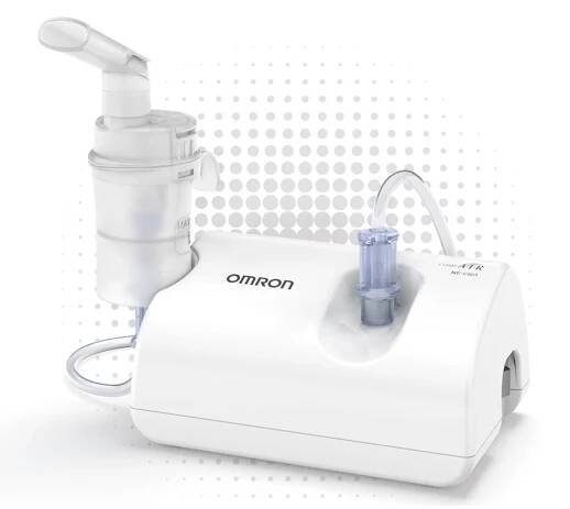 Omron C801 inhalátor kompresorový
