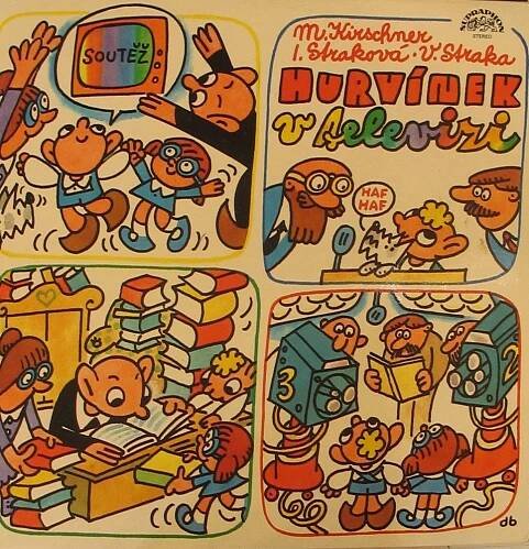 Hurvínek V Televizi