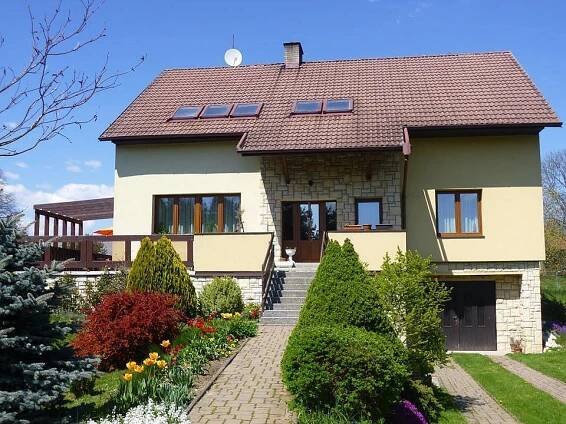 Ubytování Miluše - pronájem apartmánu - 1 Bor u Skutče - zvětšit